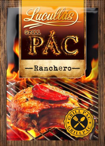 Lucullus Grillpác Ranc.Jal. 22 gr.
