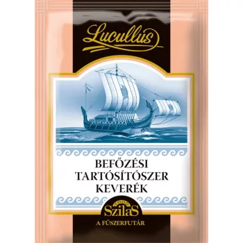 Lucullus Befőzési tartósító 10 gr.