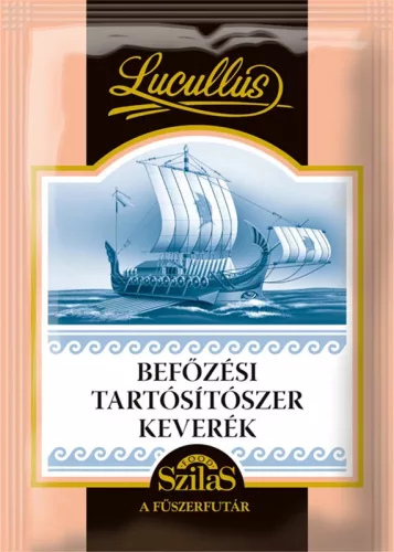 Lucullus Befőzési tartósító 10 gr.