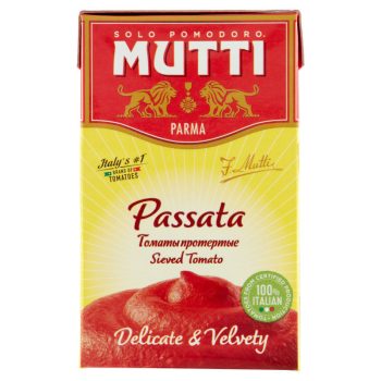 Mutti Passz.paradicsom 500 gr. Tetra