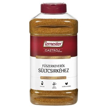 Ízmester Gastroline Sültcsirke 1200 gr.