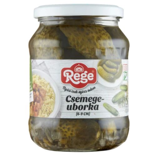 Rege Csemegeuborka 6-9 cm