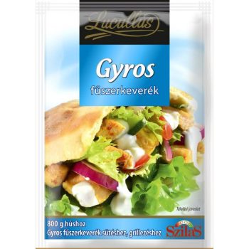 Lucullus Gyros (Görög) Fűszer 30 gr