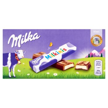 Milka Táblás  87,5 gr.Milkinis