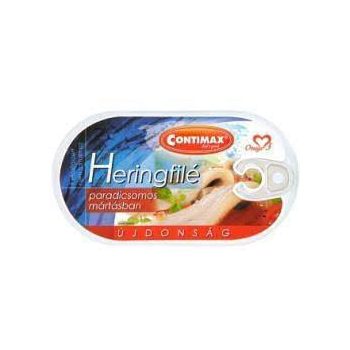Contimax Hering paradicsomos szósz 170gr