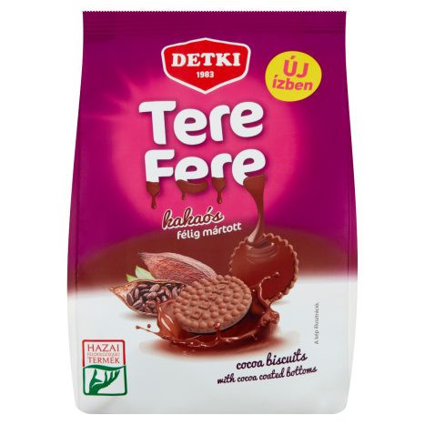 Detki Tere-Fere kakaós Ét 150 g.