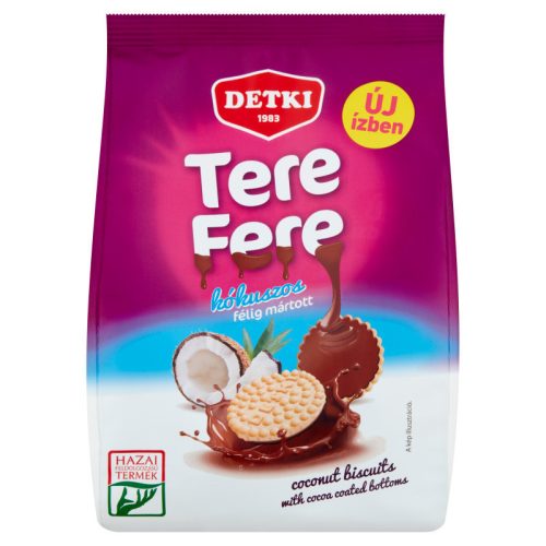 Detki Tere-Fere kókuszos Ét 150 g.