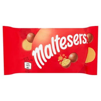Maltesers tejcsokoládé 37 g.