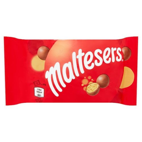 Maltesers tejcsokoládé 37 g.