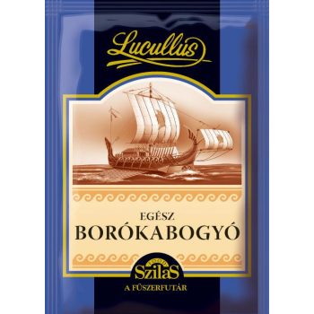 Lucullus Borókabogyó egész 15 g