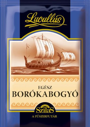 Lucullus Borókabogyó egész 15 g