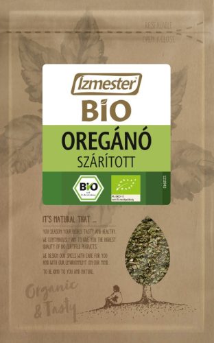 Ízmester Bio Oregano szárított 7 g