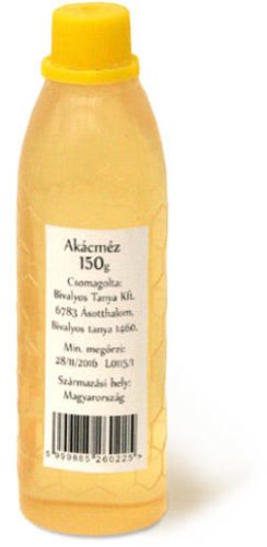 Tubusos akácméz 150 g