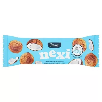 Cornexi Müzliszelet Kókuszos 25 g.