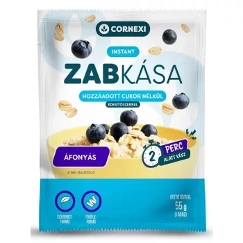 Cornexi Zabkása Áfonyás chia HCN 55 gr