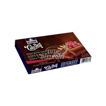 Delishine kakaós-áfonyás süti 135 g