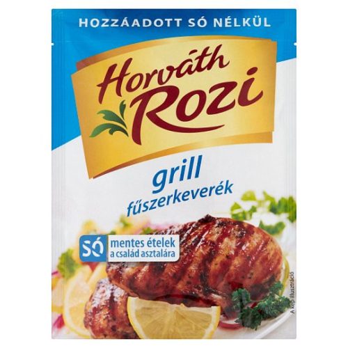 Horváth Rozi grill fűszerkeverék 20 g