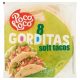 Poco Loco Gorditas Soft taco búzalisztből 8 db 272 g