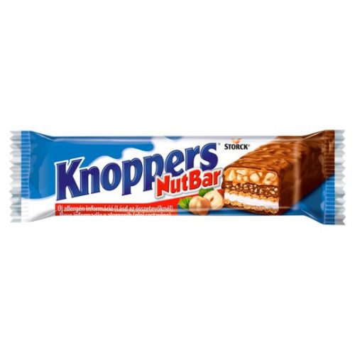 Knoppers Nut Bar 40 gr.