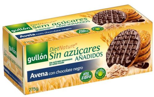 Gullon Digestiva Avena Zabkeksz Ét 275gr