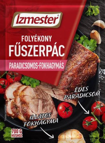 Ízmester Folyékony pác 80 ml. Par.-fok.