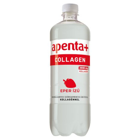 APENTA+ COLLAGEN EPERÍZŰ SZÉNSAVMENTES, ENERGIAMENTES ÜDÍTŐITAL ÉDESÍTŐSZEREKKEL