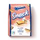 Manner tejes-mogyorós mini snack tasakban 300 g