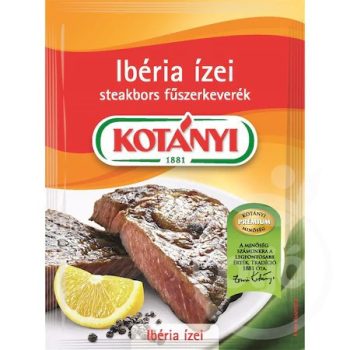 Kotányi Ibéria ízei Steakbors 20 gr.