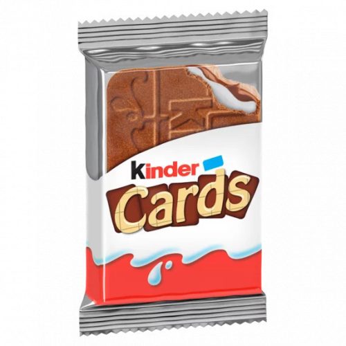 Kinder Cards  25,6 g