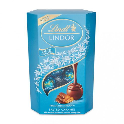 Lindt Lindor 200 g Salted Caramel