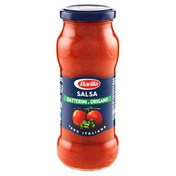 Barilla datterini paradicsomos szósz oregánóval 300 g