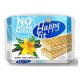 Happy fit vaníliás ostya hozzáadott cukormentes 95g