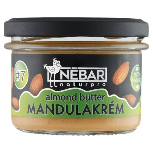 Nébar NaturPro mandulakrém 180 g