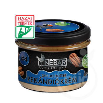 Nébar NaturPro pekándiókrém 180 g