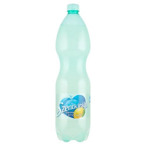 Szentkirályi limonádé citromos 1,5 L