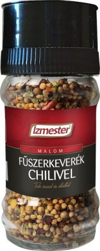 Ízmester Malom Fűszerkev Chilivel 40 gr.