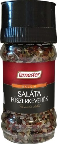 Ízmester Saláta fűszerkeverék fűszermalom 35 g