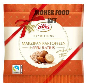 Zentis marcipán krumpli 100 gr. Mézeskal