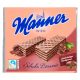 Manner csokis-brownies szelet 75 g