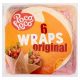 Poco Loco Tortilla Wraps Original 370 g.