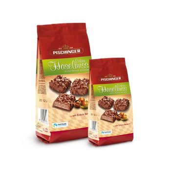 Pischinger Haselnuss-Ecken tej 120 g
