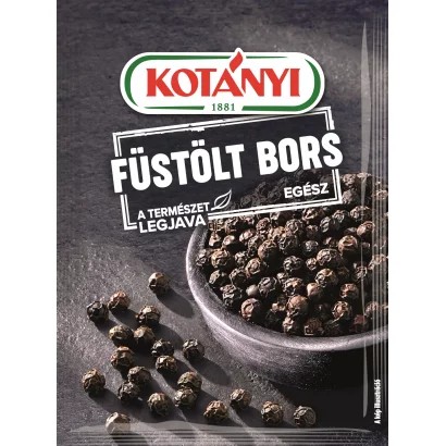 Kotányi Egész füstölt bors 15 g