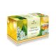 Mecsek zöld tea bodzavirággal 20 filter