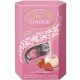 Lindt Lindor 200 g. Golyó Strawberries