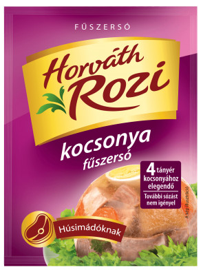 Horváth Rozi kocsonya fűszersó 40 g