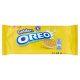 Oreo Golden vaníliaízű töltelékkel töltött keksz 44 g