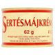 Szegedi Sertésmájkrém 62 g.