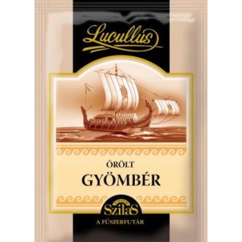 Lucullus Gyömbér Őrölt 20 g.