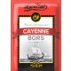 Lucullus Cayenne bors tört 20 g.