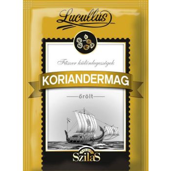 Lucullus Koriander Őrölt 15 g.